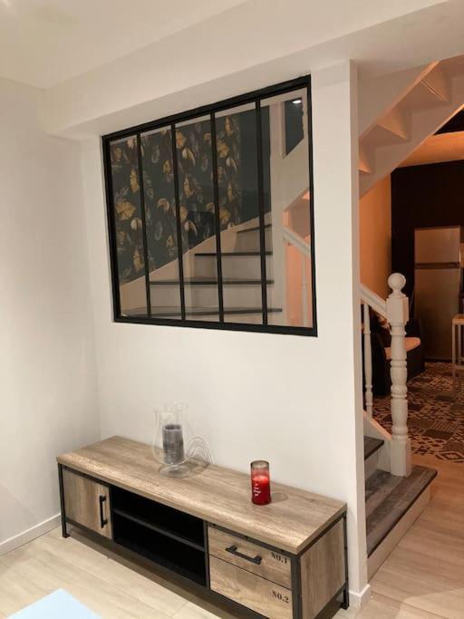 La P'Tite Maison De Locqui Locquirec Eksteriør billede